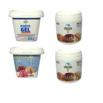 Sorvete Kit Fazer Em Casa Emulsificante, Base, Liga Neutra Sorvete Kit Fazer Em Casa Emulsificante, Base, Liga Neutra