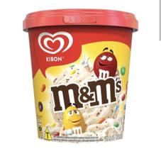 Sorvete pote mms 429 gr Kibom Sorvete pote mms 429 gr Kibom