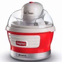 Sorveteira Ariete Party Time com 1,5L de Capacidade Sorveteira Ariete Party Time com 1,5L de Capacidade