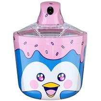 Sorveteira Cooler Concepts Penguin 1,2L - Ideal para Crianças Sorveteira Cooler Concepts Penguin 1,2L - Ideal para Crianças
