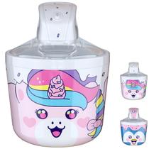 Sorveteira Cooler Concepts Unicorn 1.1L para crianças Sorveteira Cooler Concepts Unicorn 1.1L para crianças