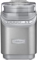 Sorveteira Cuisinart Cool Creations 2L - Aço Inoxidável