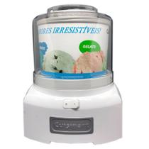 sorveteira cuisinart com compressor