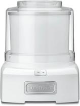 Sorveteira Cuisinart ICE-21P1 1,5 L de sorvete de iogurte congelado