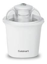 Sorveteira Cuisinart - Ice Creamy Gourmet 110v Frequência 60hz Voltagem 110v