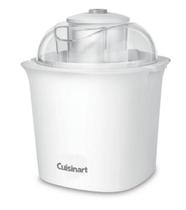 Sorveteira Cuisinart Ice Creamy Gourmet ICM-100BRB - 220v