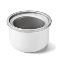 Sorveteira Cuisinart, tigela Wonder Freezer de 1 litro Sorveteira Cuisinart, tigela Wonder Freezer de 1 litro