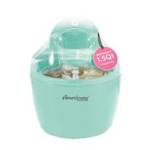 Sorveteira Elite Gourmet Americana EIM-1432M 1,5L - Menta Sorveteira Elite Gourmet Americana EIM-1432M 1,5L - Menta