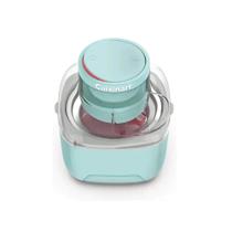 Sorveteira Máquina de Sorvete Cuisinart Ice M10blubrb 220v