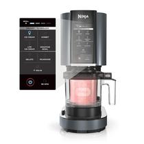 Sorveteira Ninja CreamI 7 em 1 800 W preta NC299AMZ