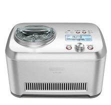 Sorveteira Tramontina by Breville Express em Aço Inox 12 Funções 1 L 220 V Sorveteira Tramontina by Breville Express em Aço Inox 12 Funções 1 L 220 V