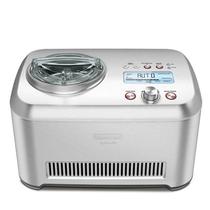 Sorveteira Tramontina by Breville Express em Aço Inox 12 Funções 127 V 69170011 Sorveteira Tramontina by Breville Express em Aço Inox 12 Funções 127 V 69170011