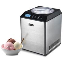 Sorveteira Whynter ICM-201SB 2.1L com compressor Sorveteira Whynter ICM-201SB 2.1L com compressor