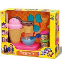 Sorveteria De Massinha Maria Clara E Jp 8206 Diver Toys