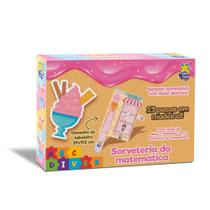 Sorveteria de matemática