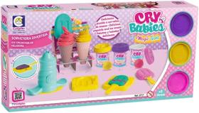 Sorveteria Divertida Com Massinhas Cry Babies Cotiplas 2717