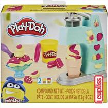 Sorveteria Divertida Mini Play-Doh - Hasbro E4902-E9368