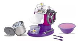 Sorveteria Infantil C/ Receitas Máquina Sorvetes - Lugo Sorveteria Infantil C/ Receitas Máquina Sorvetes - Lugo