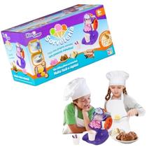 Sorveteria Infantil Com Acessórios F Sorvete De Verdade Sorveteria Infantil Com Acessórios F Sorvete De Verdade