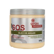 SOS Argan Oil Girass 500g