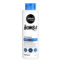 SOS Bomba Shampoo Original 300ml - Melhor Preço Salon Line
