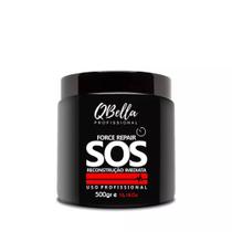 SOS CAPILAR 500gr QBELLA PROFISSIONAL