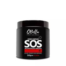 SOS CAPILAR 500gr QBELLA PROFISSIONAL SOS CAPILAR 500gr QBELLA PROFISSIONAL