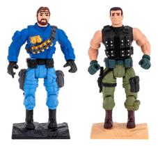 Sos Commandos Bonecos Cronos X Shark Articulado Gulliver 806 Sos Commandos Bonecos Cronos X Shark Articulado Gulliver 806