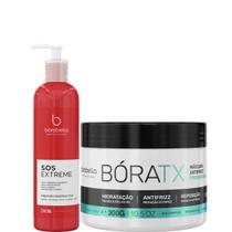 SOS Extreme Borabella Reconstrutor 240ml + Bóratx 300g