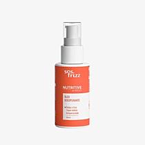 SOS Frizz Nutritive Antifrizz Óleo Disciplinante 30mls