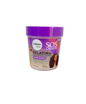 Sos gelatina super oleos 400gr - SALON LINE