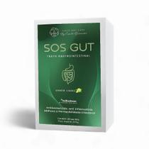 SOS GUT 20 sachês Linha Gut Care SOS GUT 20 sachês Linha Gut Care
