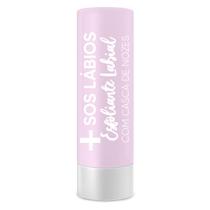 Sos Lábios Esfoliante Labial 3,5gr Top Beauty
