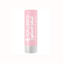 Sos labios esfoliante labial 3,5gr top beauty
