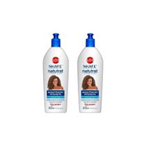 Sos Natutrat Manutençao Intensiva Skafe 300Ml-Kit C/2Un
