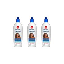 Sos Natutrat Manutençao Intensiva Skafe 300Ml-Kit C/3Un