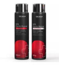 Sos Nutrie Repair Restauração Dicolore Kit 240ml