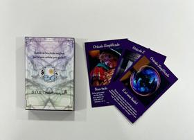 SOS Oráculo - Cartas para Constelação Familiar SOS Oráculo - Cartas para Constelação Familiar