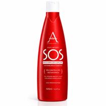 SOS Ressurreição Capilar Intenso Repair Alkimia 500ml