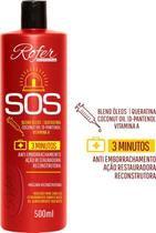 Sos Rofer Profissional Reconstrutor Capilar 500ml