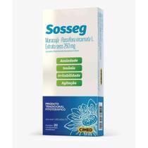 Sosseg 260MG Cx/20 Comp - CIMED