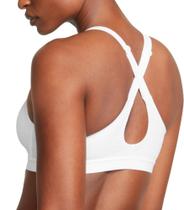 Sostén deportivo malla ligera Victoria's Secret VSX blanco 36D Sostén deportivo malla ligera Victoria's Secret VSX blanco 36D