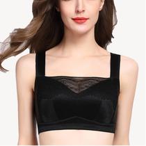 Sostén para Mastectomía Telusu de Cobertura Completa con Bolsillos para Mujeres