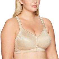 Sostén Playtex Sin Aros con Cierre Frontal y Mejora de Postura 18 Horas Sostén Playtex Sin Aros con Cierre Frontal y Mejora de Postura 18 Horas