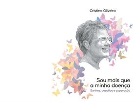 Sou Mais Que a Minha Doença - VERMELHO MARINHO