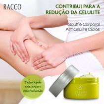 Souffle Corporal Anticelulite Ciclos D'Racco 250g