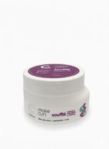 Soufle Máscara De Hidratacao E Nutricao Make Curl - 250g - amávia