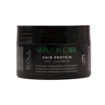 Soul Amazon Care Hair Protein Pré Shampoo Máscara 200g - Soul Professional