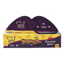 Soul babasoul hidratante labial uva 10g Soul babasoul hidratante labial uva 10g