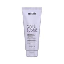 Soul Blond Tratamento Condicionante Matizador 180g Richée
